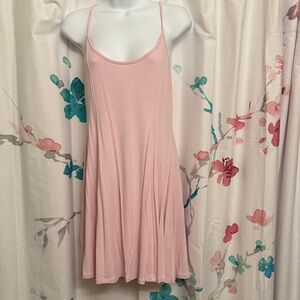 Forever 21 Pink Mini Dress